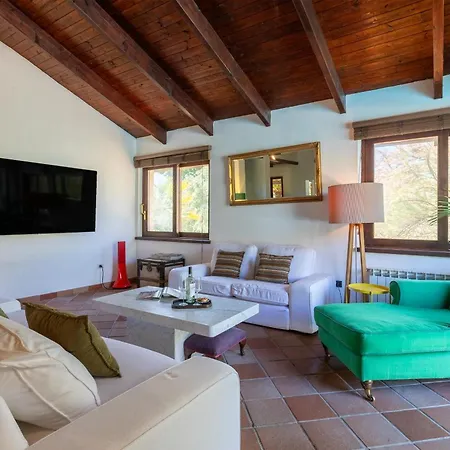 فيلة Estrella Prive With Private Pool And Billiard