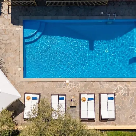 Estrella Privé With Private Pool&billiard * Alghero