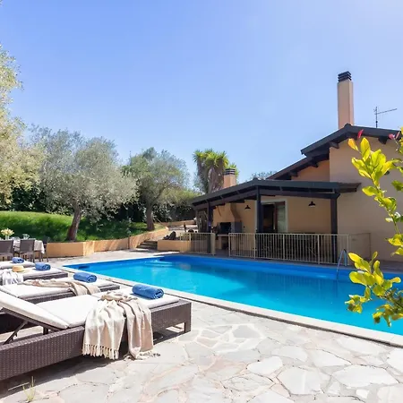 Villa Estrella Privé With Private Pool&billiard *