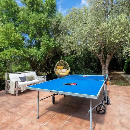 فيلة Estrella Prive With Private Pool And Billiard ألغيرو