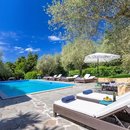 Estrella Privé With Private Pool&billiard Villa Alghero