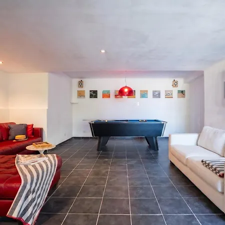 Villa Estrella Privé With Private Pool&billiard