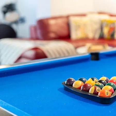 Estrella Prive With Private Pool And Billiard فيلة ألغيرو