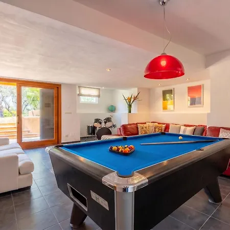Estrella Privé With Private Pool&billiard * Alghero