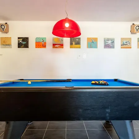 Estrella Privé With Private Pool&billiard Villa